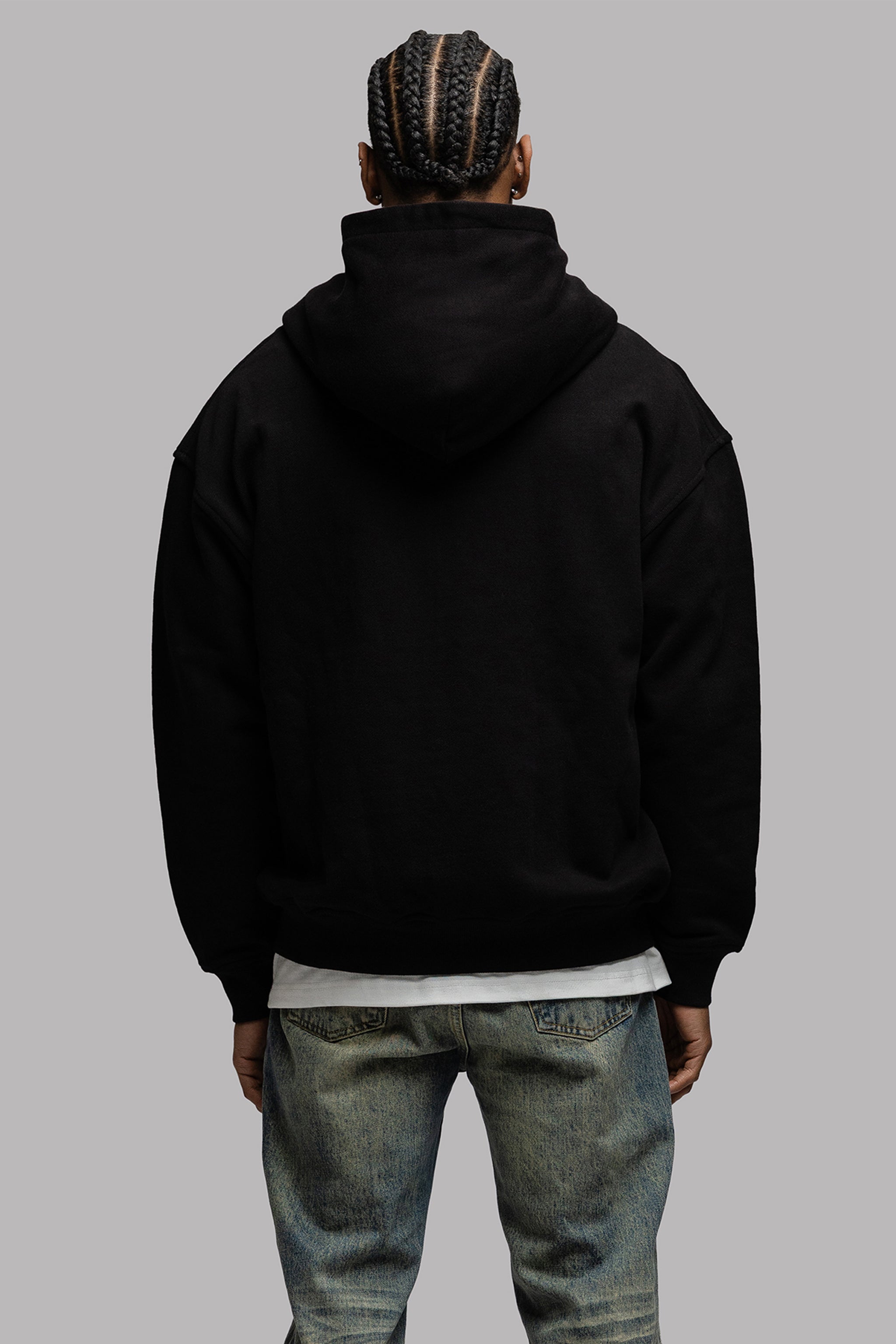 THE ATHLETE ZIPPER