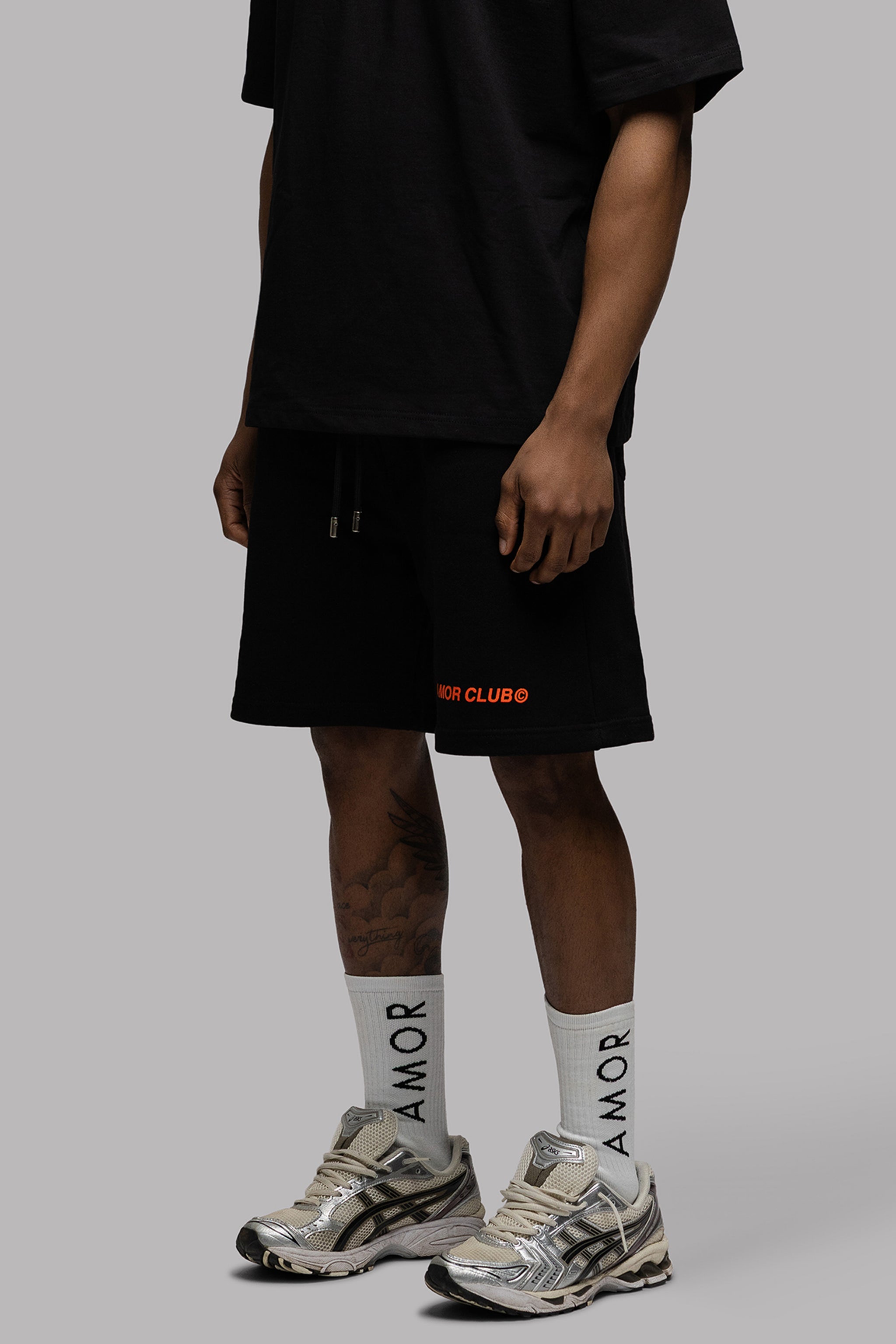 AMOR SIGNATURE SOCKS