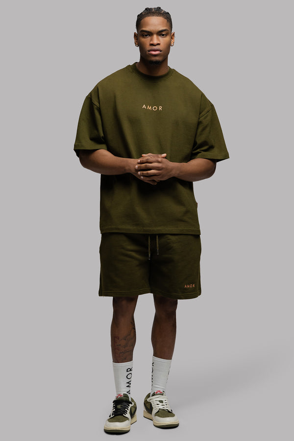 AMOR GREEN ARMY SET