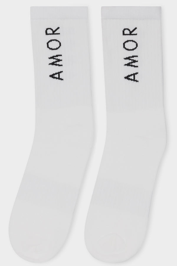 AMOR SIGNATURE SOCKS
