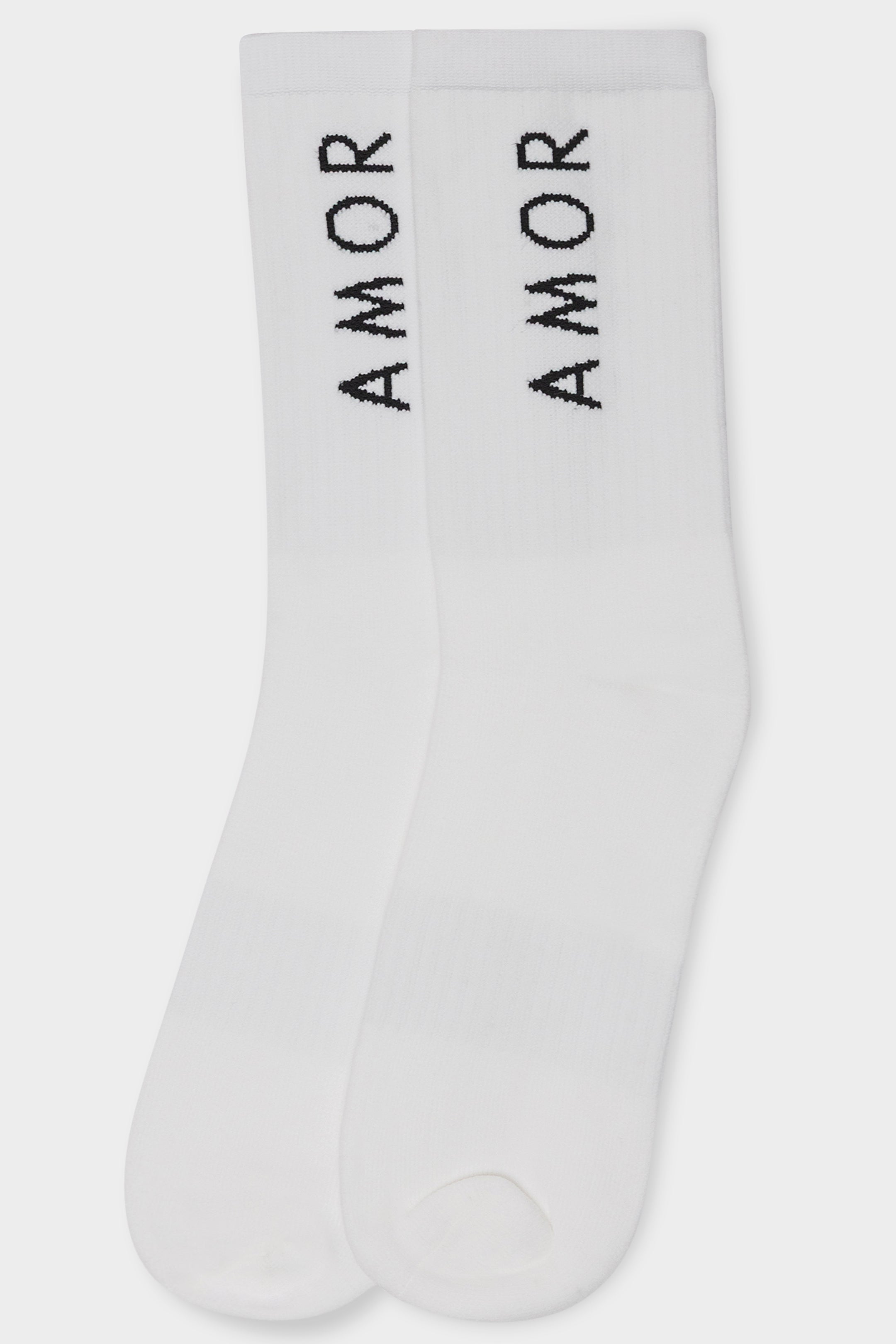 AMOR SIGNATURE SOCKS