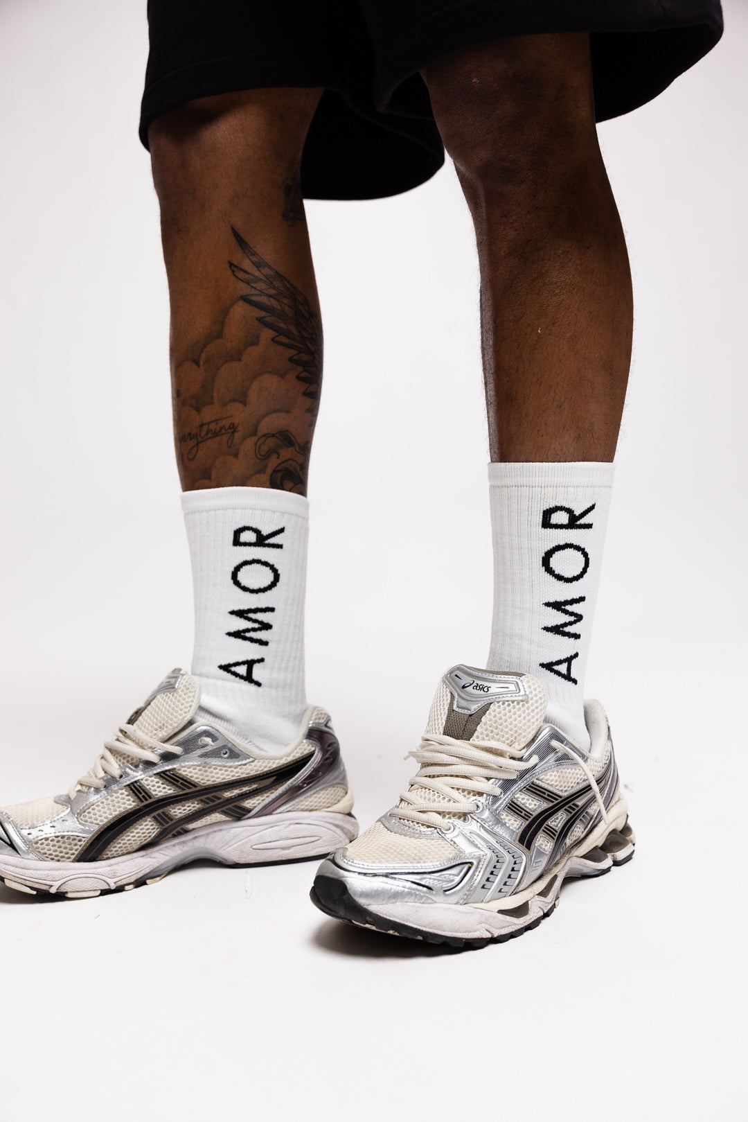 AMOR SIGNATURE SOCKS