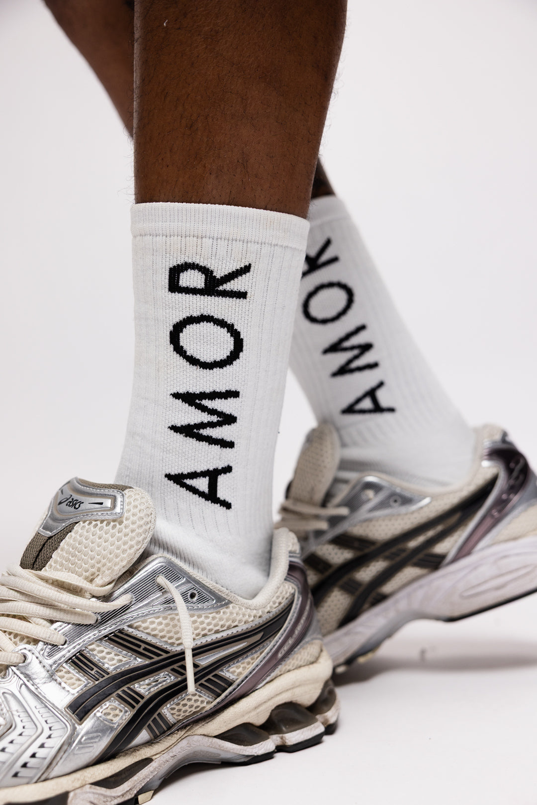 AMOR SIGNATURE SOCKS