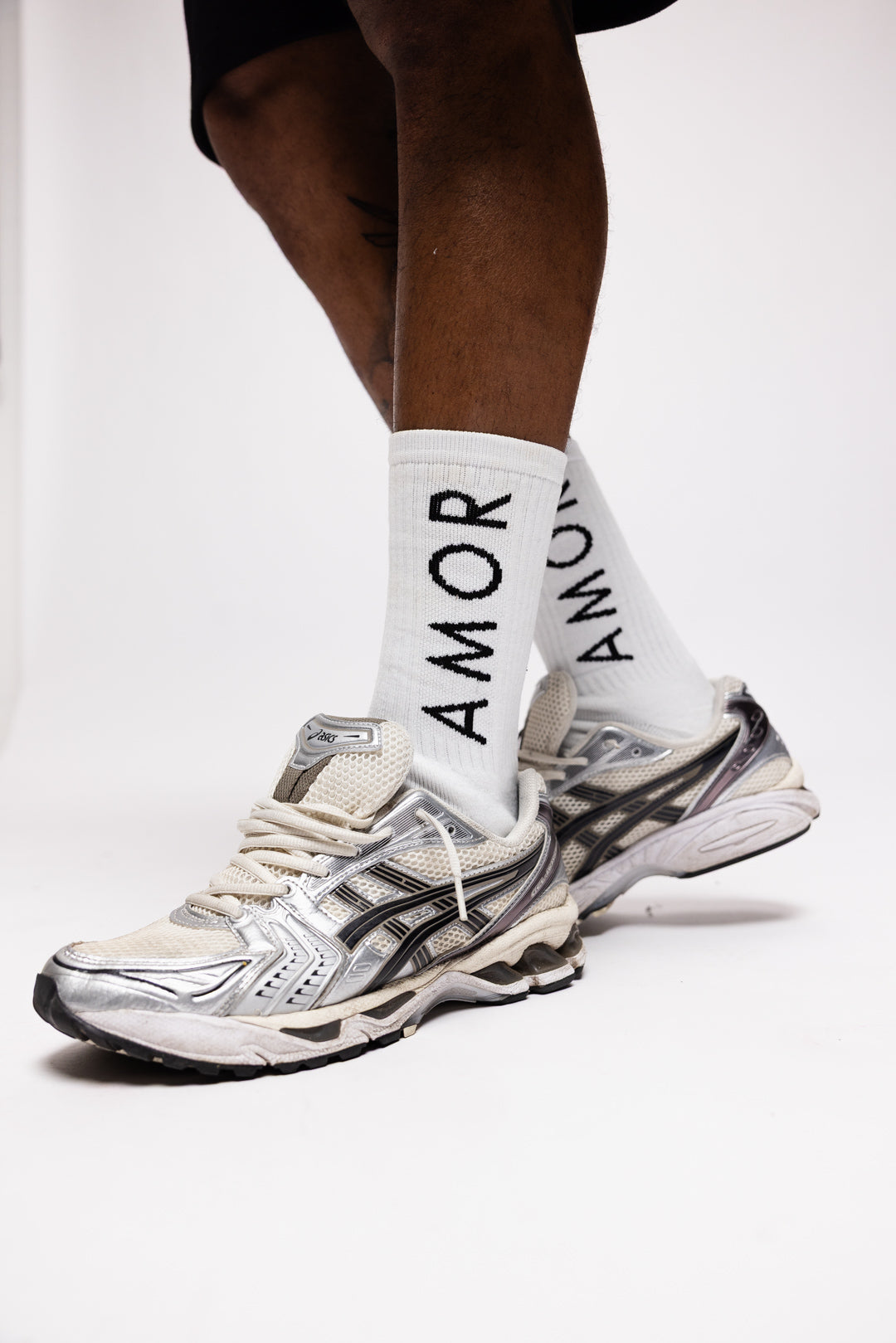 AMOR SIGNATURE SOCKS
