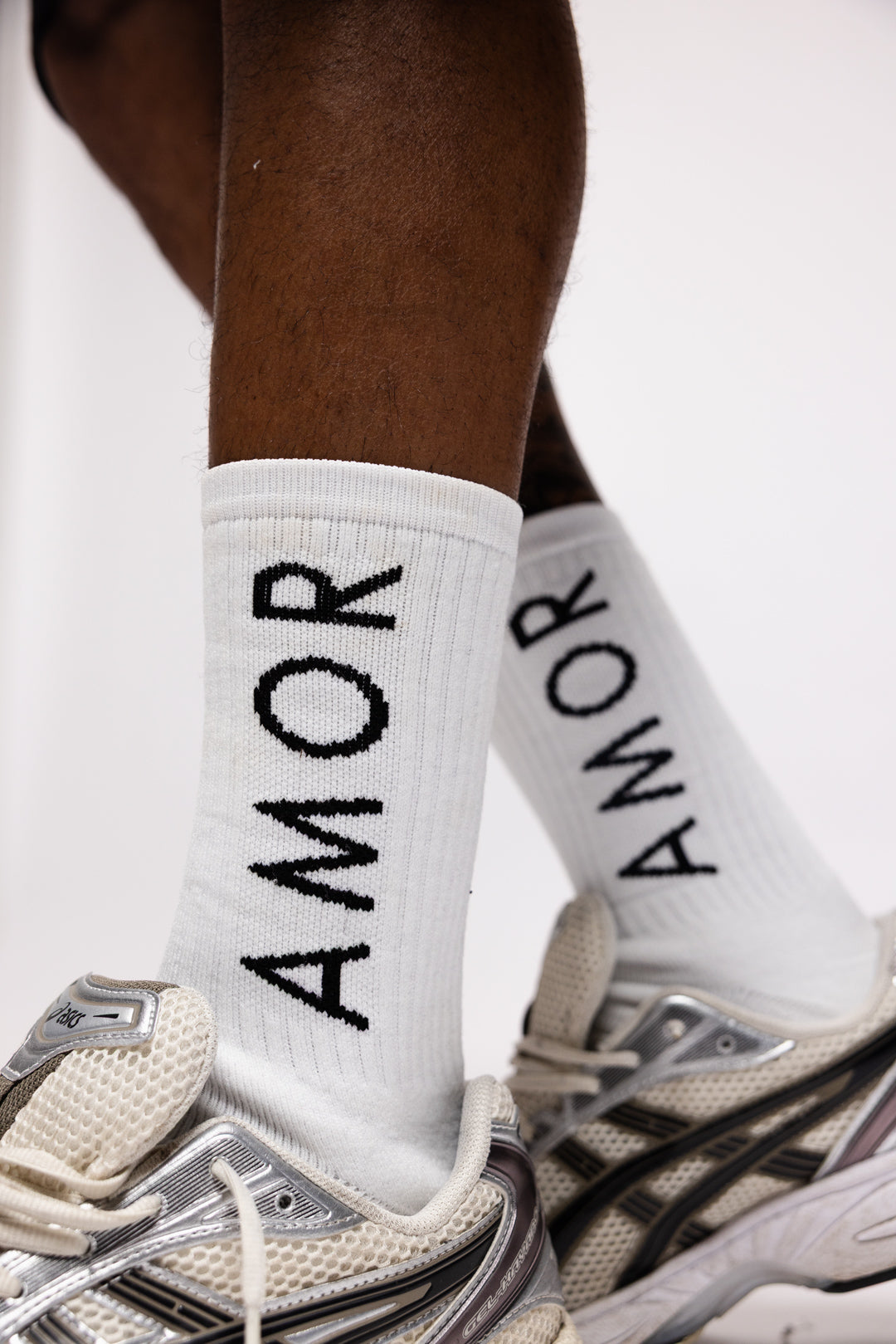 AMOR SIGNATURE SOCKS